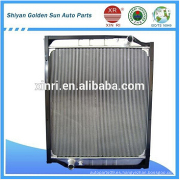 2010 año Haoyun camión pesado 0113 radiador de aluminio NZ9725530113